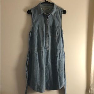 Jeans dress